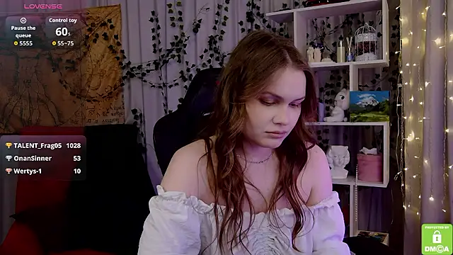 Živý XXX chat Kate_mermaid