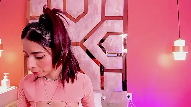 Chat +18 de Justmia69 ao vivo