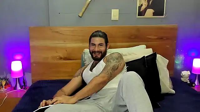 دردشة Prometeo-grizzly الجنسية المباشرة