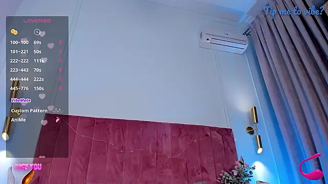 Mayzzie Live XXX-chat