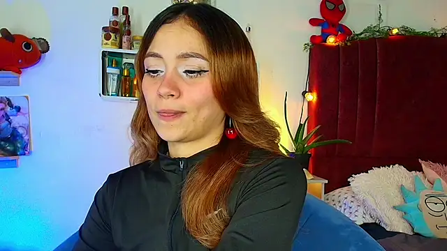 alisson_zafiro_'s Live XXX Chat