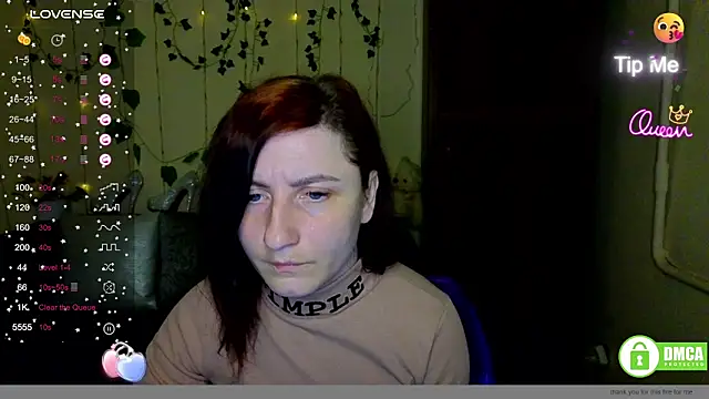 XXX chat uživo modela Muse_kitty_jenia