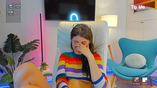 Онлайн чат XXX Hailey_Green