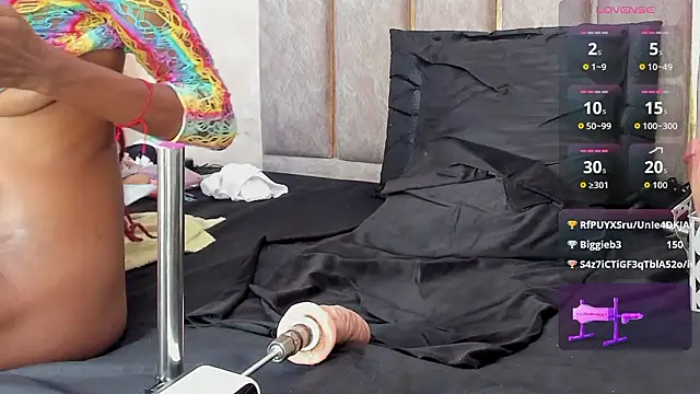 Liincostelloo – Naživo XXX chat