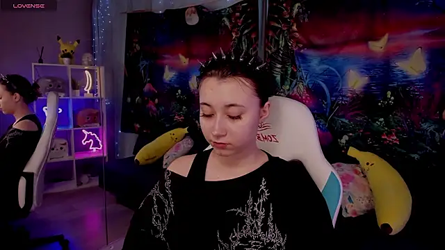 ClaraParks Live XXX Chat