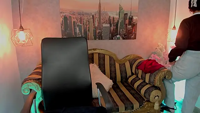 Онлайн чат XXX Salome_Smitth_1