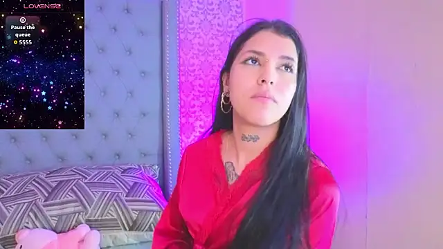 Chat +18 de Abby_roussee ao vivo