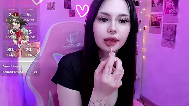 Morana_Batt 现场XXX聊天