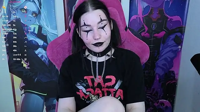 MargarettRose – Naživo XXX chat
