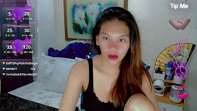 โชว์เว็บแคมของ filipinastarlet