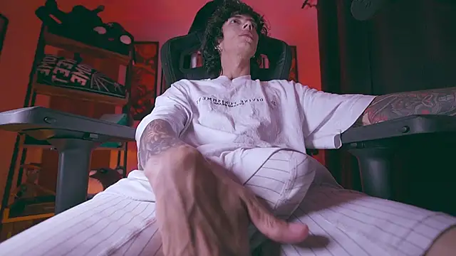 Olliver___yのウェブカメラショー