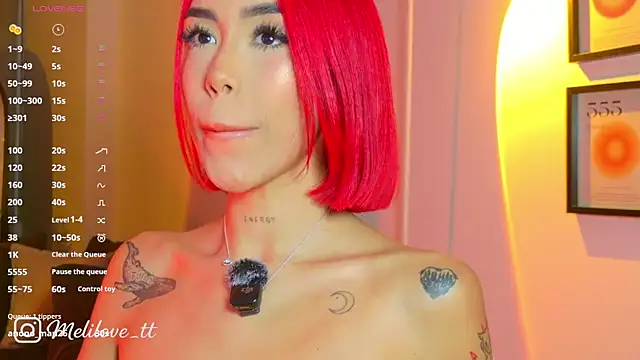 MelyTaylor_'s Live XXX Chat