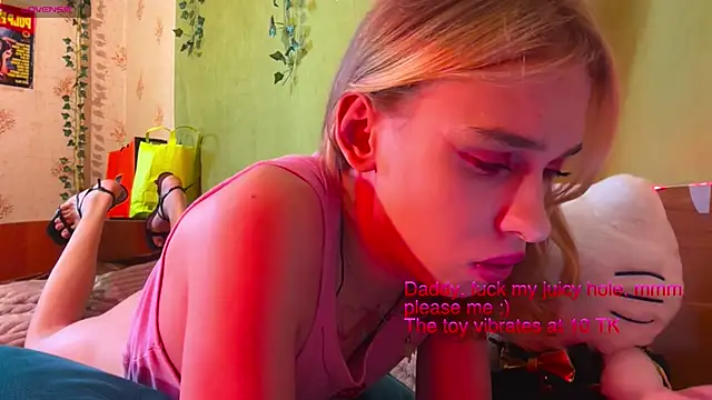 miss_barbie111 Show in webcam