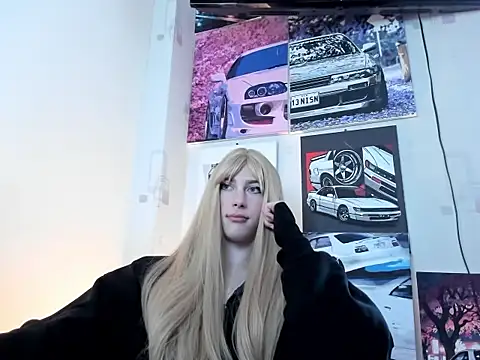 swaga_777 Adlı Modelin Canlı XXX Sohbeti