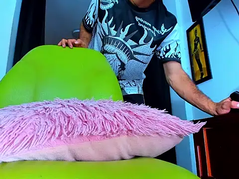 ZyanMorphy Live XXX-chat