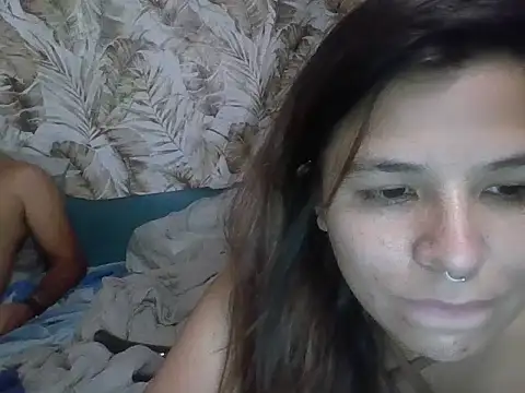 KendraBossのウェブカメラショー