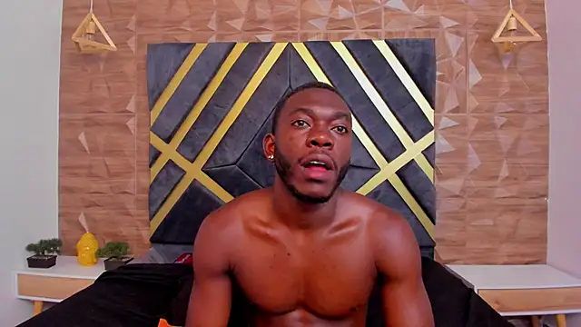 Show modela Oliver_Laurent_ na web-kameri