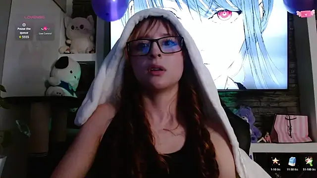 CelesteAyasen Live XXX chat