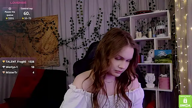 Kate_mermaid লাইভ XXX চ্যাট