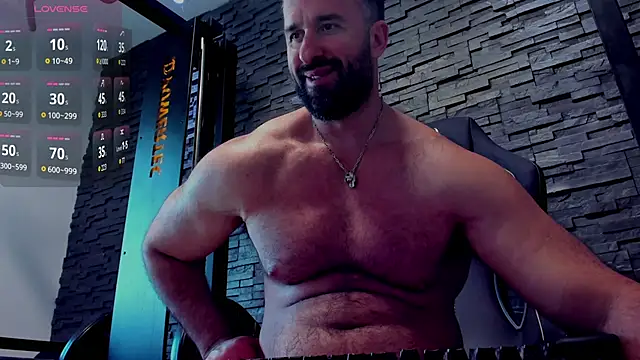 Czat XXX na żywo – David_Big_Daddy