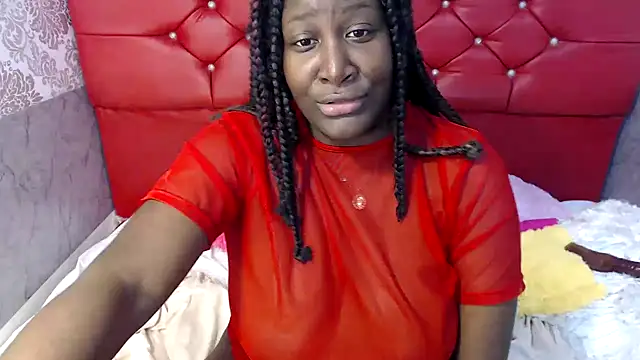 blackhotbody Adlı Modelin Canlı XXX Sohbeti