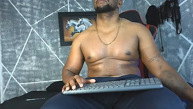 Czat XXX na żywo – Blackmen1998