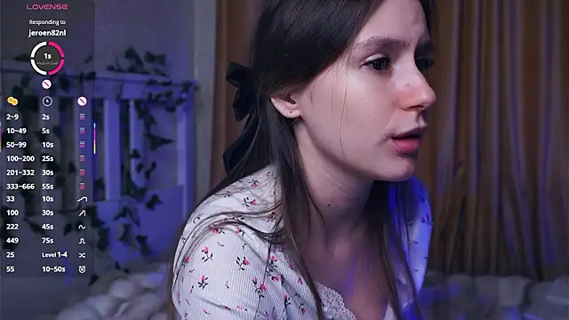 AmyMainer Live XXX-chat