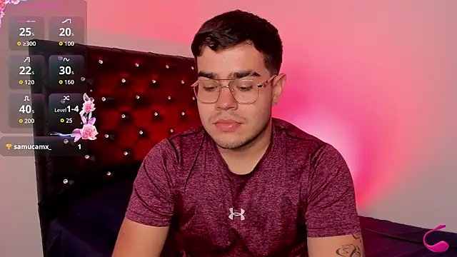 Joseph_connor5 webkamerás műsora