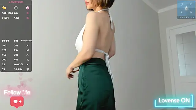 MinaDiamondd Adlı Modelin Canlı XXX Sohbeti