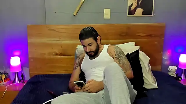 Chat XXX Live Prometeo-grizzly