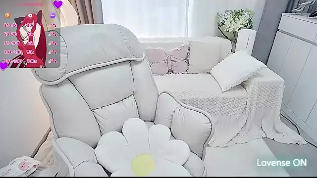 Feifei-cn's Live XXX Chat