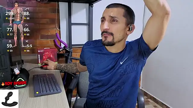 Marck_Muscle Live XXX-Chat