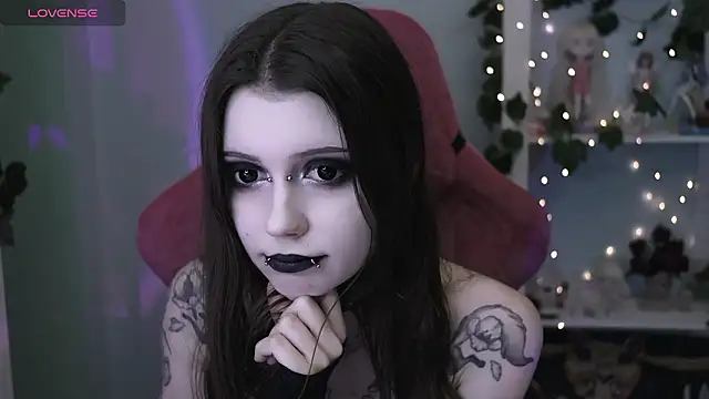 prettybones Adlı Modelin Canlı XXX Sohbeti