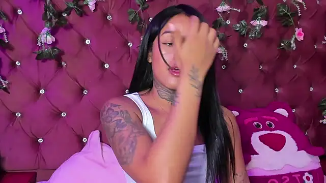 Chat XXX en directo de milly_print