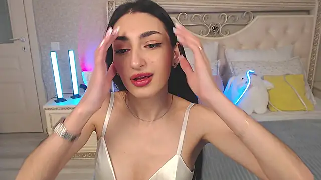 Chat +18 de Lina_Robbins ao vivo