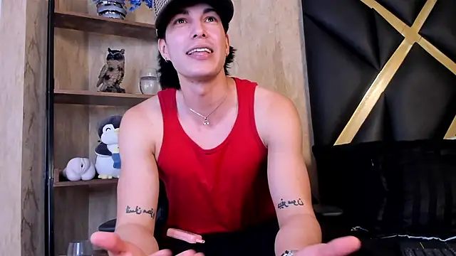 Karimferrer Live XXX-Chat