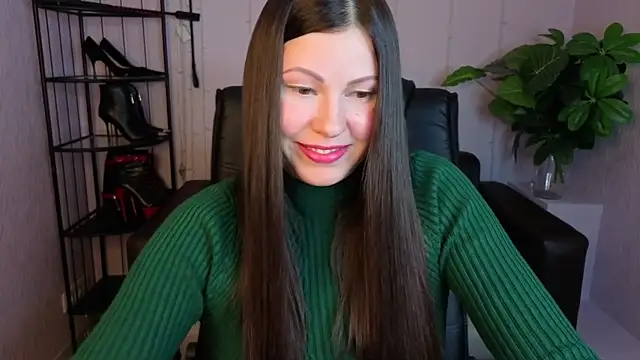 XXX chat uživo modela Dana__dom