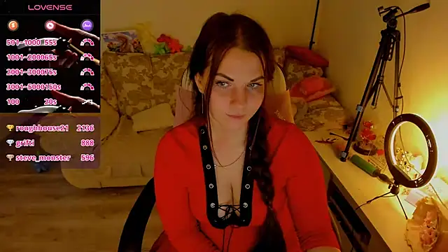 Chat XXX en directo de masha19981