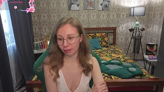 Chat XXX en directo de Lill_Ana