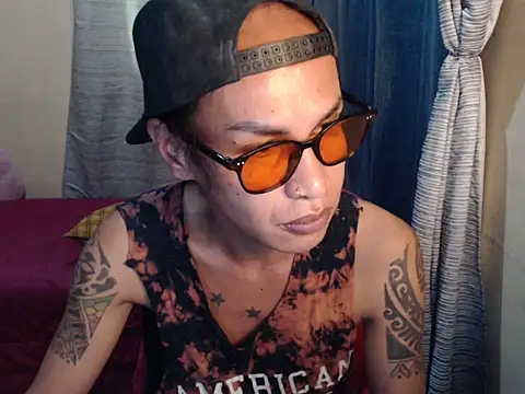 Indaypakay_ts Pertunjukan Webcam