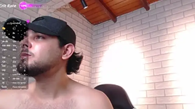 Samir_bear élő XXX-chatje