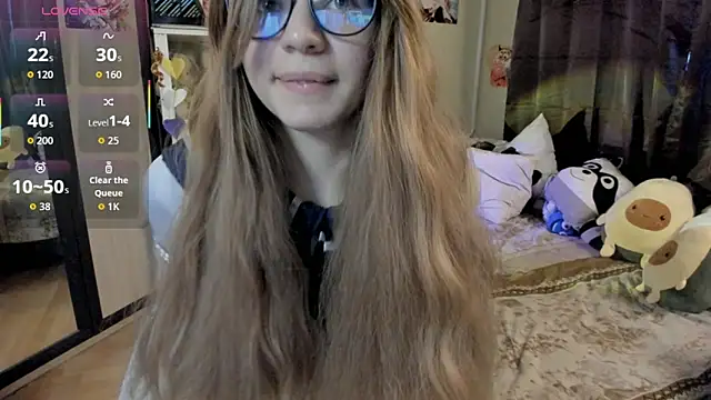 แชท XXX สดของ alexiamaleax