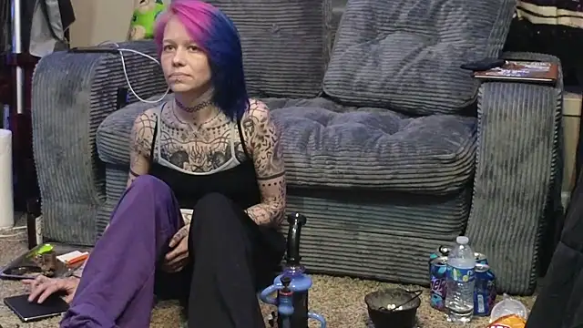 Toxii- – Live XXX-chat