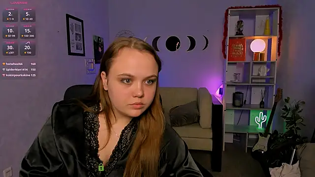 XXX chat uživo modela catherine_kitty