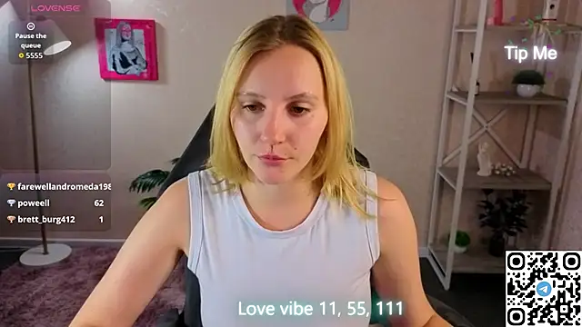 Chat XXX en directo de Anna_Chelsea