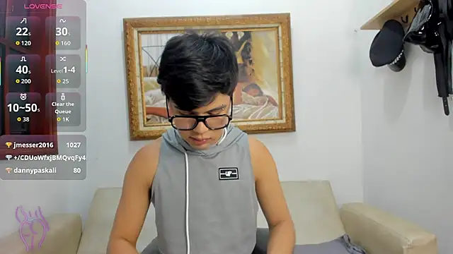 Felipe_Cold élő XXX-chatje