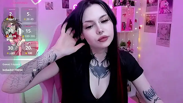 Morana_Battn Live XXX chat