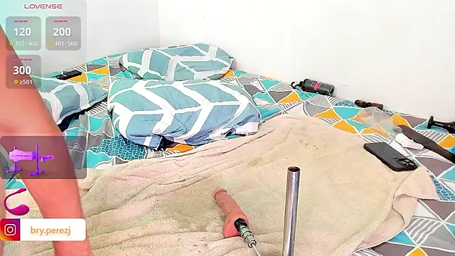 bryXonStorm Live XXX-Chat