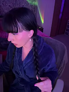 Chat +18 de MaciiMayy ao vivo