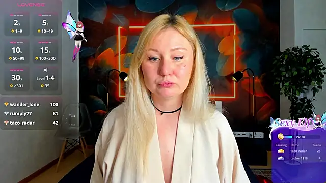 Živý XXX chat scent__of_woman